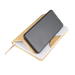 Caderneta com Suporte Celular 06103