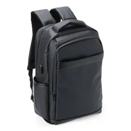 Mochila Couro Sintético USB 36 Litros 08172