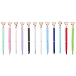 Caneta Metal Diamante 08175