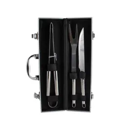 Kit Churrasco 3 Peças 02759B