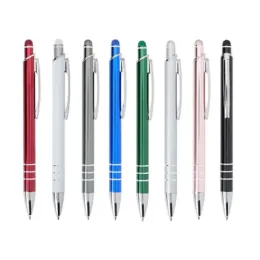 Caneta Metal Touch 08161T