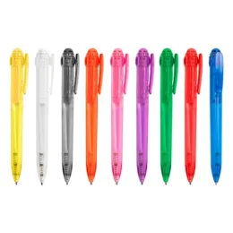 Caneta Plástica 15196T