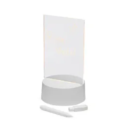 Luminária Led de Mesa 08154