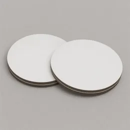 Bolacha de Chopp Redonda Branca BL-BLCCHOPPSBL