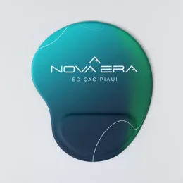 Mouse Pad com Apoio BL-MPDERG