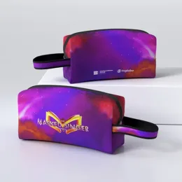 Necessaire Plus com Alça BL-NECPLSA