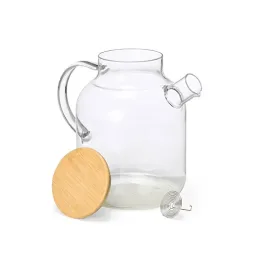 Chaleira Vidro Borossilicato 1,8 Litros 08292