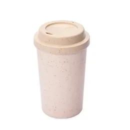 Copo Fibra de Arroz 350ml 15245