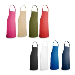 Avental de Algodão Sarjado SP99157