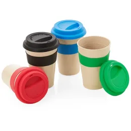 Copo Fibra de Bambu AI-CO019