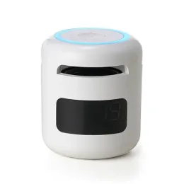 Caixa de Som Multimídia com Relógio 04064