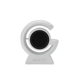 Caixa de Som com Luminária 06092