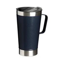 Caneca Térmica Inox com Abridor 500ml 04082T