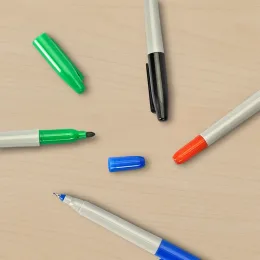 Caneta Marcadora Ponta Dupla 09083