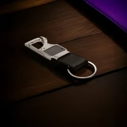 Chaveiro Metal com Mosquetão 08336