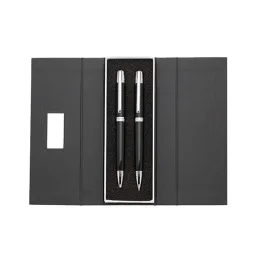 Conjunto Caneta e Lapiseira Metal 181PAR