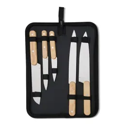 Kit Churrasco 5 Peças 14699B