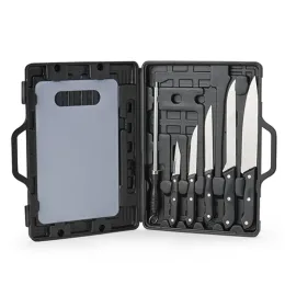 Kit Churrasco 7 Peças 08246