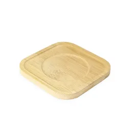 Kit Porta-Copos Bambu com 6 Peças 15269