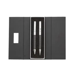 Conjunto Caneta e Lapiseira Metal 201PAR