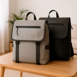 Mochila Couro Sintético 18 Litros 08297