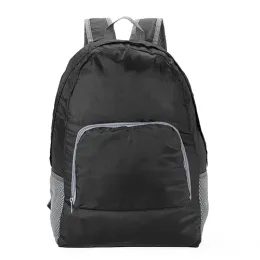 Mochila Dobrável Nylon 13 Litros 18539B