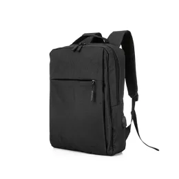 Mochila de Nylon USB 21L 01320