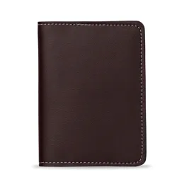 Porta-passaporte Bidins em Couro Sintético 13123B