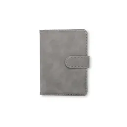 Porta-passaporte em Couro Sintético 18881