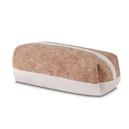 Nécessaire em Algodão 140g/m2 e Cortiça AI-NE080