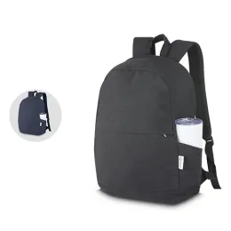 Mochila para Notebook em Algodão Reciclado 340 g/m2 AI-MC301