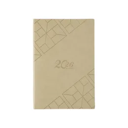 Agenda Couro Sintético 2026 06028