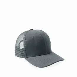 Boné Poliéster Aba Curva com Tela 18986