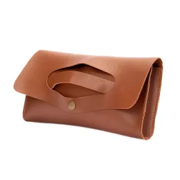 Carteira de Mão Couro Sintético 15281