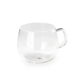 Xícara de Vidro 400ml 08294