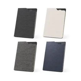 Caderno A5 de Capa Dura em Tecido SP93586